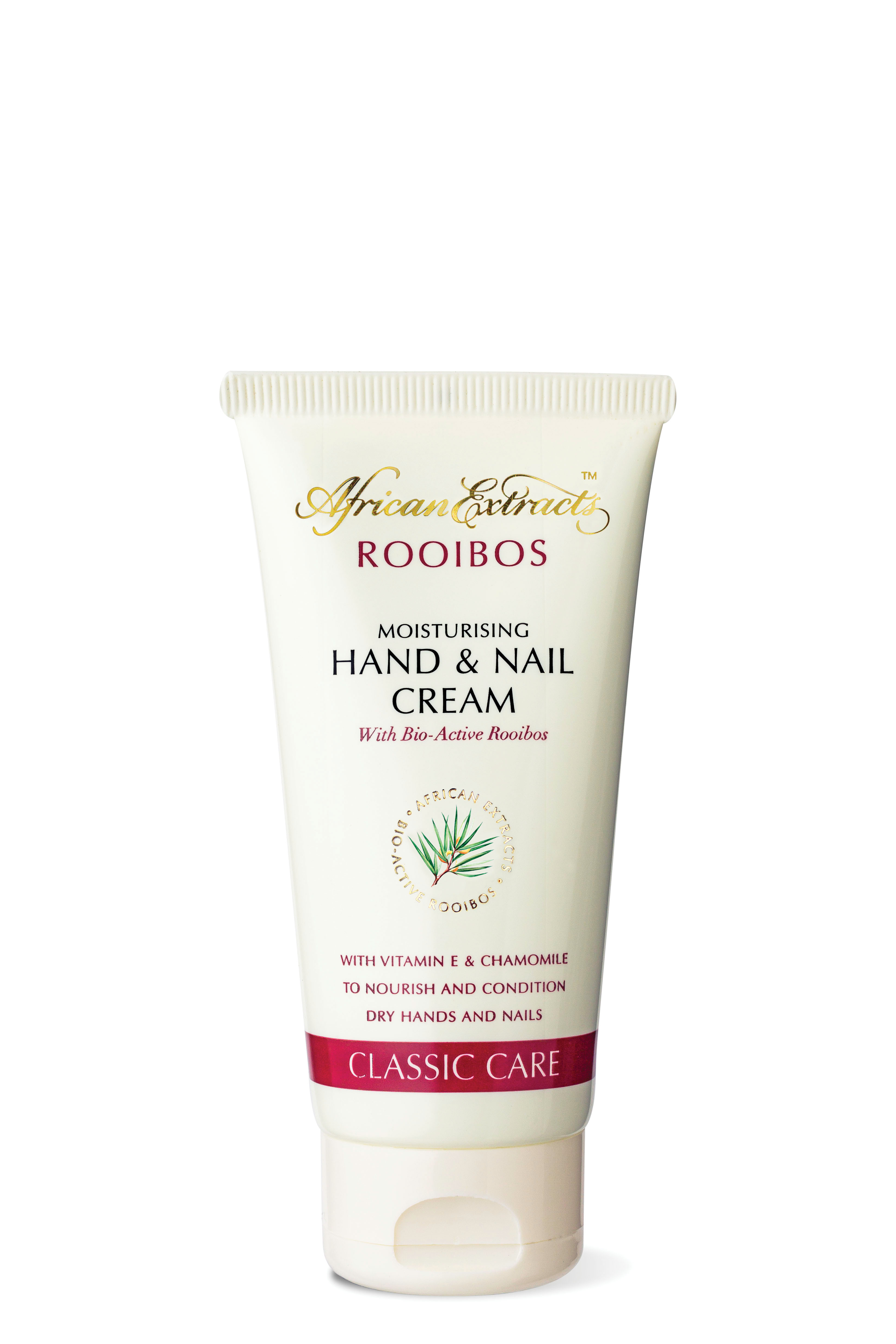 Rooibos Hand- und Nagelcreme - zum Einführungspreis